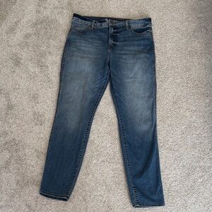 Kut from the Kloth Diana Fab Ab Skinny Jeans